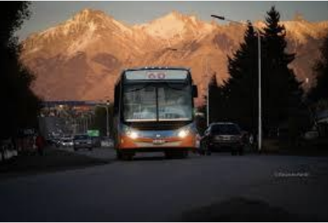A partir del lunes aumenta el pasaje de colectivo en Bariloche